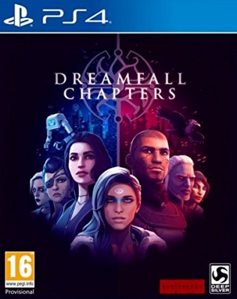 PS4 DREAMFALL CHAPTERS